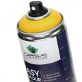Floristik24 OASIS® Easy Color Spray, paint spray yellow 400ml
