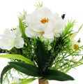 Bouquet white 20cm