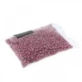 Floristik24 Brilliant deco pearls red pearl granules 4-8mm 330ml