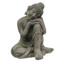 Floristik24 Buddha sculpture H40cm