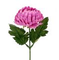 Floristik24 Chrysanthemum Pink artificial Ø7cm L18cm