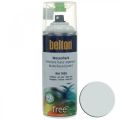 Floristik24 Belton free water-based paint gray high gloss spray light gray 400ml