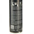 Floristik24 Spray paint acrylic varnish maroon satin matt 400ml