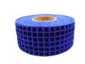 Floristik24 Grid tape 4.5cm x 10m blue