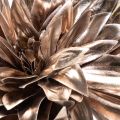 Artificial dahlia flower, long-stemmed with two blossoms, 75cm | Floristik24.ie