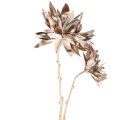 Artificial dahlia flower,