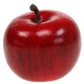 Floristik24 Deco apple red glossy 4.5cm 12pcs