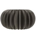 Pumpkin honeycomb paper table