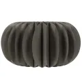Pumpkin honeycomb paper table