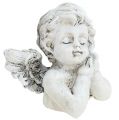 Floristik24 Decorative angel H7.5cm 6pcs