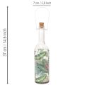 Deco bottle LED flamingo 37.5cm warm white 2pcs | Floristik24.ie