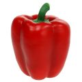 Floristik24 Deco vegetable red pepper H10cm