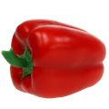 Floristik24 Deco vegetable red pepper H10cm