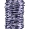 Floristik24 Deco Enameled Wire Lilac Ø0.50mm 50m 100g