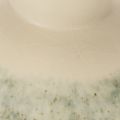 Decorative bowl ceramic bowl cream grey green Ø20cm H16cm | Floristik24.ie