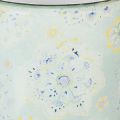 Decorative mug, plant pot,