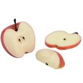 Floristik24 Decorative Apples Artificial Fruit in Pieces 6-7cm 10pcs