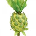 Floristik24 Deco pineapple artificial fruit deco fruits Ø7cm H50cm 3pcs