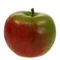 Floristik24 Deco apple red green, deco fruit, food dummy Ø8cm
