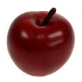 Floristik24 Deco apple red, deco fruit, food dummy Ø8.5cm