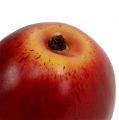 Floristik24 Deco apple red, deco fruit, food dummy Ø8.5cm