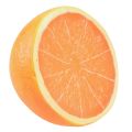 Floristik24 Decorative Oranges Artificial Fruit in Pieces 5-7cm 10pcs