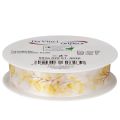 Decorative ribbon with leafy