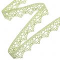 Floristik24 Decorative ribbon lace 22mm 20m