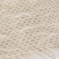 Artificial fur ribbon,