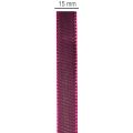 Narrow taffeta gift ribbon for creative decorations, 15mm wide, 50m long | Floristik24.ie