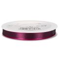 Narrow taffeta gift ribbon for