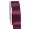 Floristik24 Gift ribbon taffeta ribbon for Christmas gifts 40mm 50m
