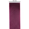 Gift ribbon taffeta ribbon for Christmas gifts 40mm 50m | Floristik24.ie
