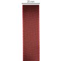 Gift ribbon, elegant and shiny taffeta ribbon for festive occasions, 25mm wide, 50m long | Floristik24.ie