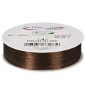 Decorative taffeta ribbon on a