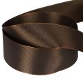 Wide taffeta gift ribbon, elegant and glossy, 40mm x 50m | Floristik24.ie