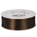 Wide taffeta gift ribbon,