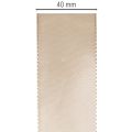 Decorative taffeta ribbon on a roll, bow ribbon, 40mm wide, 50m. | Floristik24.ie
