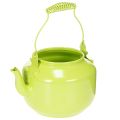 Floristik24 Decorative teapot as a flower vase, nostalgic retro style