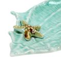 Floristik24 Decorative shell clam 22cm