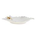 Floristik24 Decorative shell shell with starfish 22cm