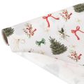 Christmas decorative fabric,