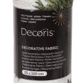 Christmas decorative fabric,