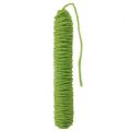 Floristik24 Wick thread green 55m