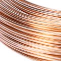 Aluminum wire roll for crafting and floristry, 60m, 500g | Floristik24.ie