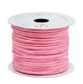 Floristik24 Wire wrapped 50m pink