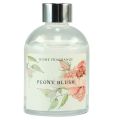 Floristik24 Fragrance sticks glass diffuser peony room fragrance 100ml
