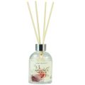 Floristik24 Fragrance sticks room fragrance diffuser glass bergamot fig 100ml