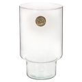 Floristik24 Glass cylinder container Eco Glass 25cm