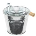 Bucket Ø10cm H8cm 10 pcs.